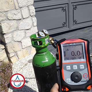Fugasur fugas de agua con gas traza Benadalid 605 150 150