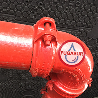Fugas de agua PCI en Benadalid 605 150 150
